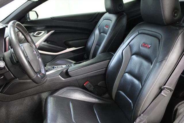 2016 Chevrolet Camaro 2SS