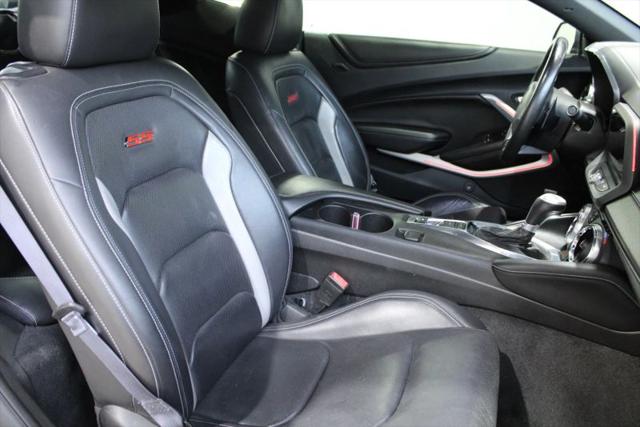 2016 Chevrolet Camaro 2SS