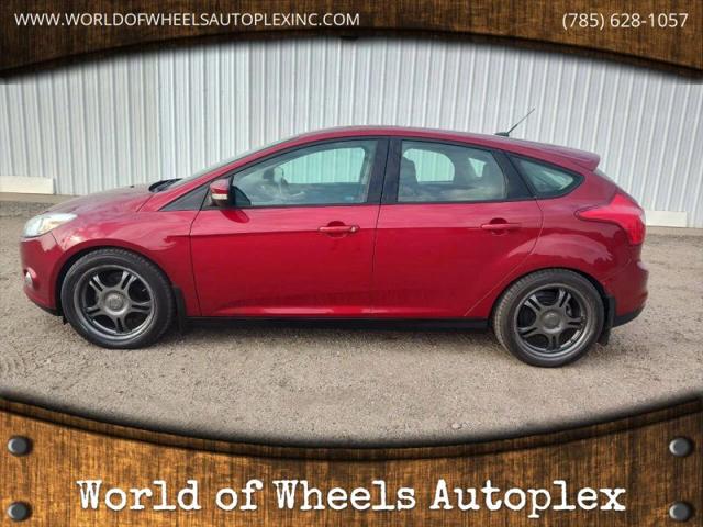 2014 Ford Focus SE for sale in Hays, KS