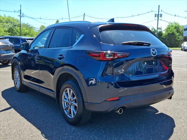 2023 Mazda CX-5 2.5 S Select