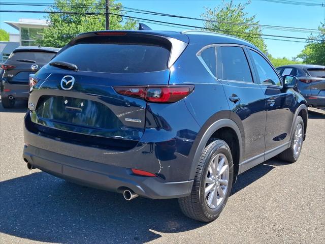 2023 Mazda CX-5 2.5 S Select