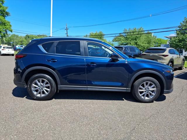 2023 Mazda CX-5 2.5 S Select