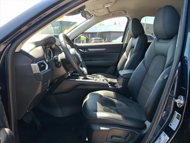 2023 Mazda CX-5 2.5 S Select
