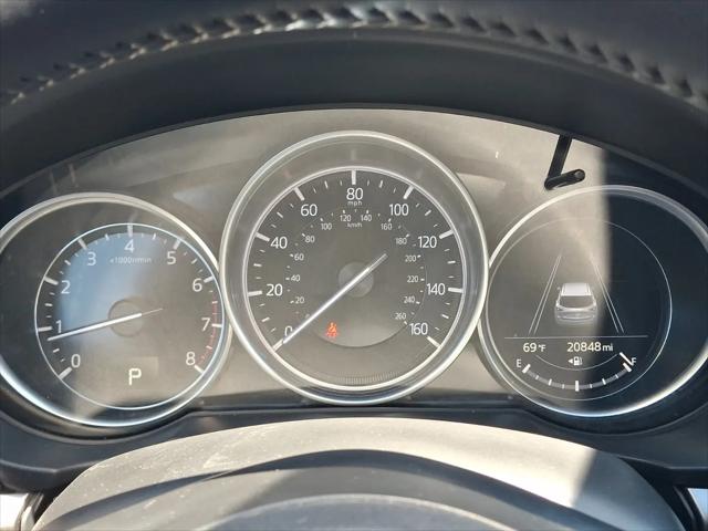 2023 Mazda CX-5 2.5 S Select