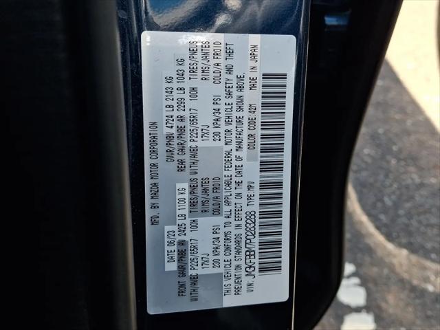 2023 Mazda CX-5 2.5 S Select