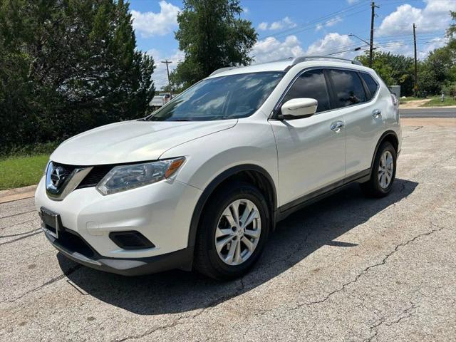 2014 Nissan Rogue SV for sale in Austin, TX