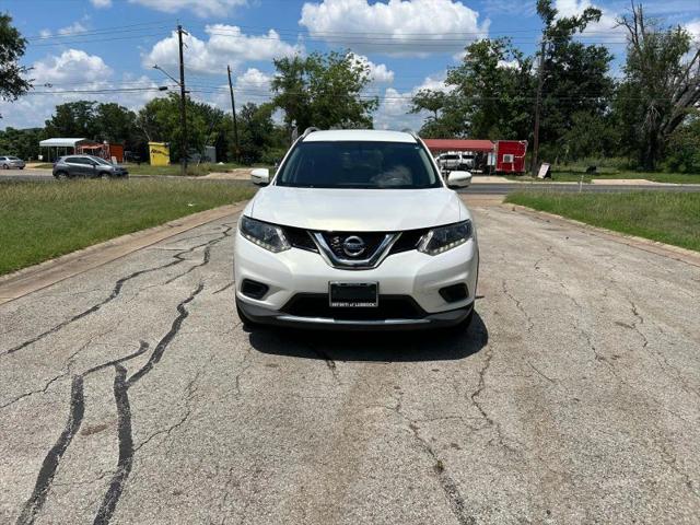 2014 Nissan Rogue SV