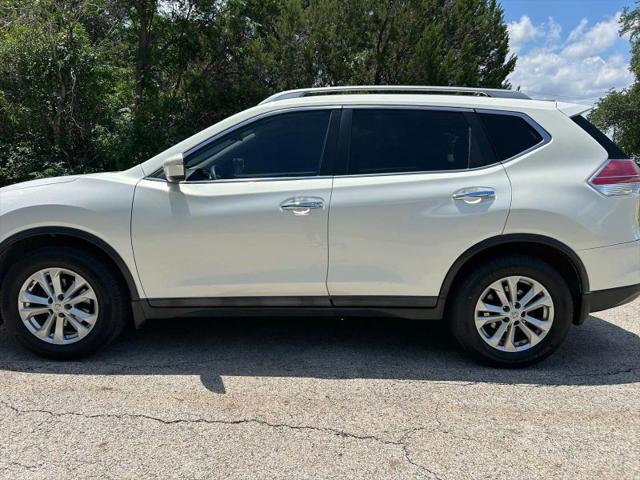 2014 Nissan Rogue SV
