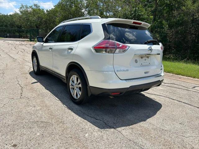 2014 Nissan Rogue SV