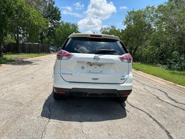 2014 Nissan Rogue SV