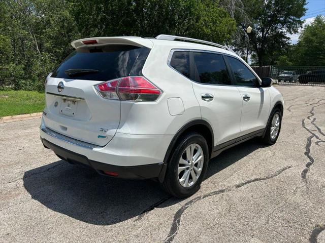 2014 Nissan Rogue SV