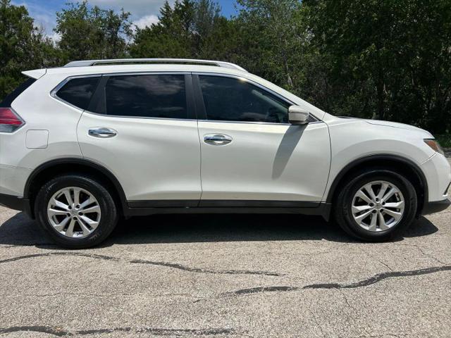 2014 Nissan Rogue SV