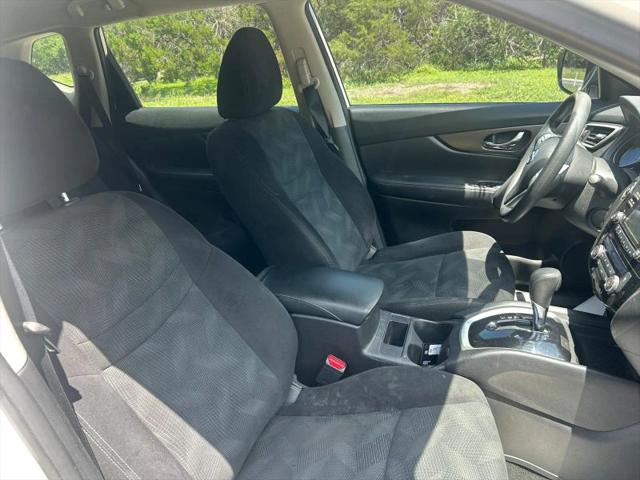 2014 Nissan Rogue SV