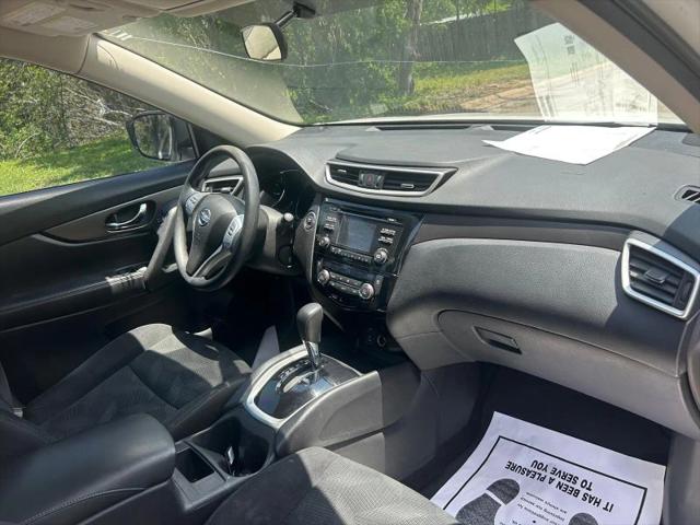 2014 Nissan Rogue SV