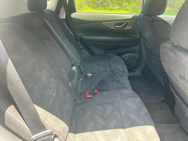 2014 Nissan Rogue SV