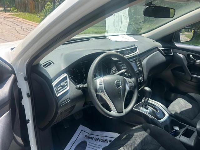 2014 Nissan Rogue SV