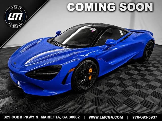 2024 McLaren 750S Coupe for sale in Marietta, GA