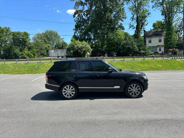 2016 Land Rover Range Rover 3.0L V6 Supercharged HSE