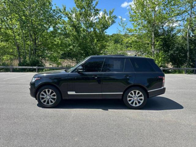 2016 Land Rover Range Rover 3.0L V6 Supercharged HSE