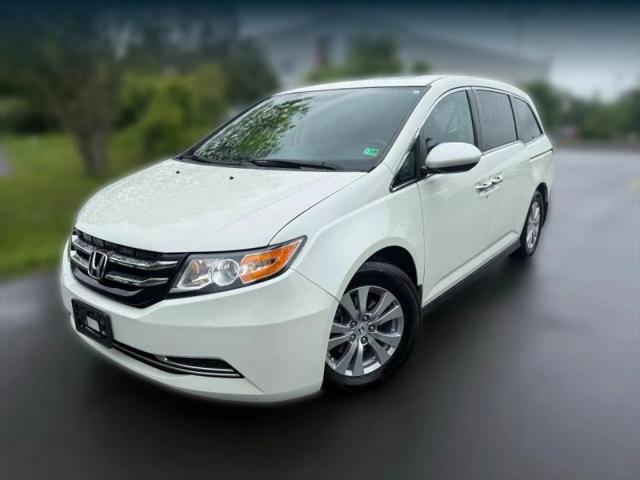 2016 Honda Odyssey EX-L for sale in Chantilly, VA