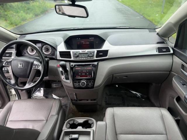 2016 Honda Odyssey EX-L