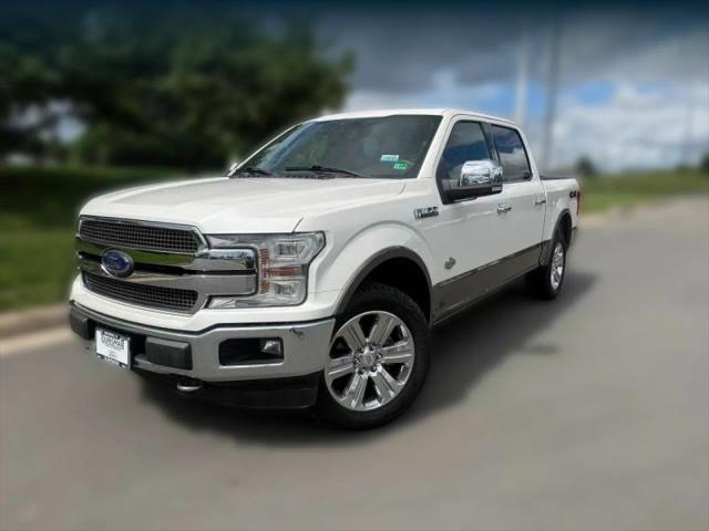 2019 Ford F-150 King Ranch for sale in Chantilly, VA