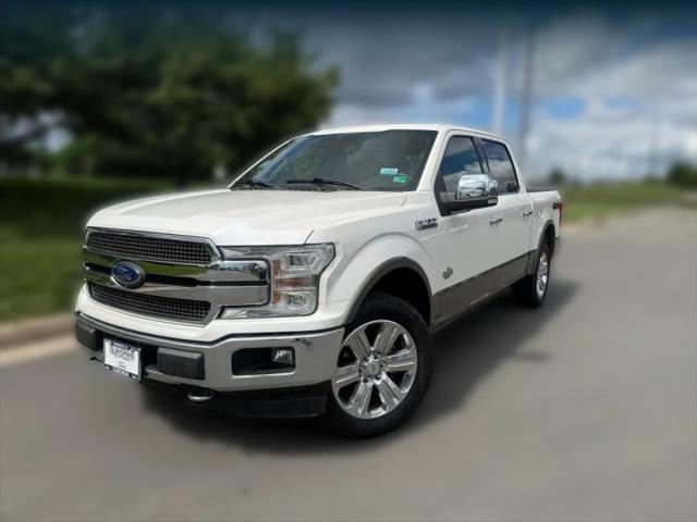 2019 Ford F-150 King Ranch