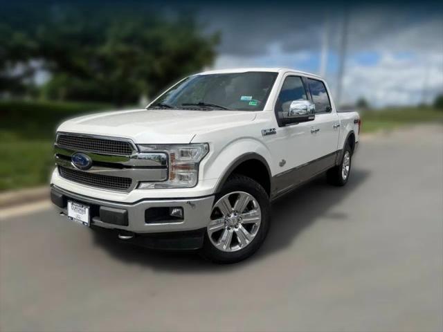 2019 Ford F-150 King Ranch