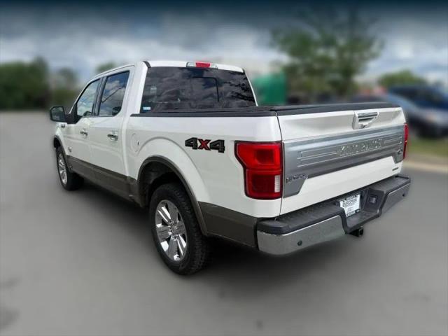 2019 Ford F-150 King Ranch