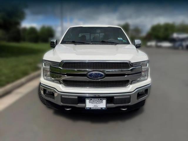 2019 Ford F-150 King Ranch