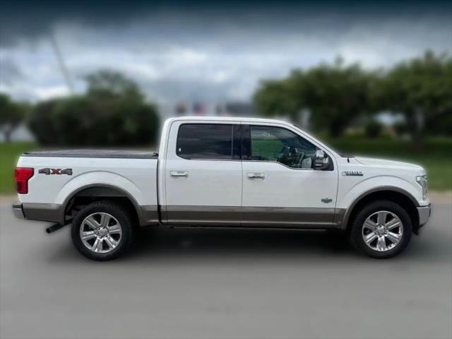 2019 Ford F-150 King Ranch