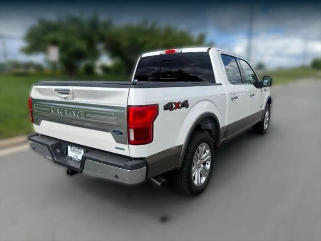 2019 Ford F-150 King Ranch