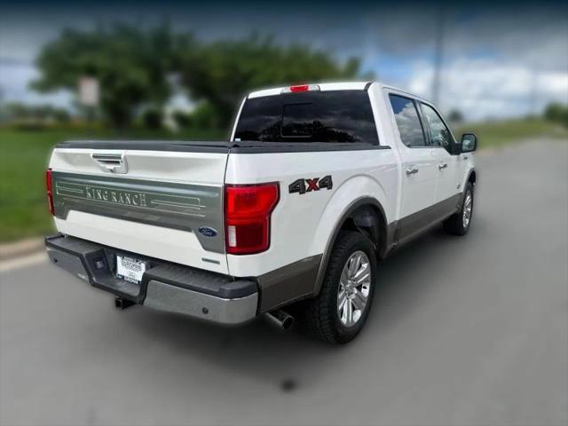 2019 Ford F-150 King Ranch