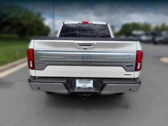 2019 Ford F-150 King Ranch