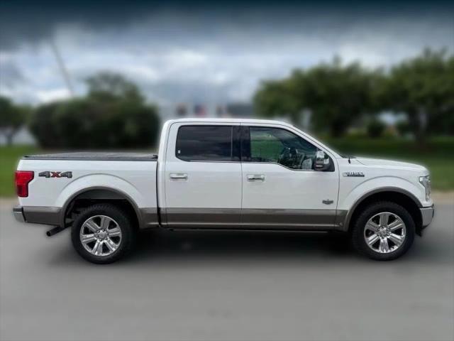 2019 Ford F-150 King Ranch