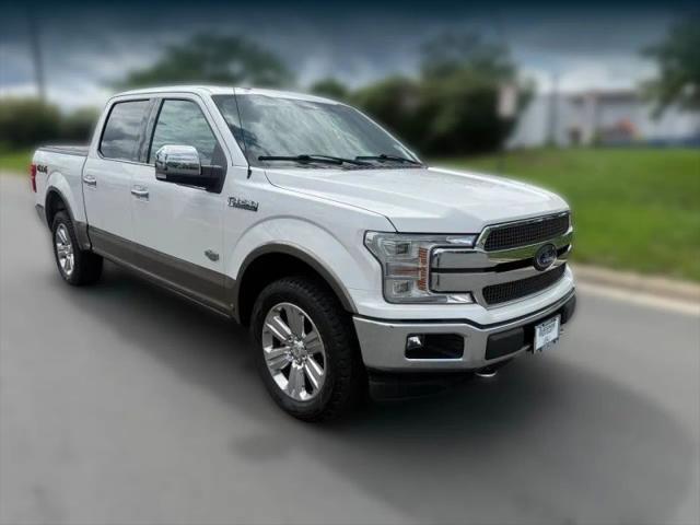 2019 Ford F-150 King Ranch