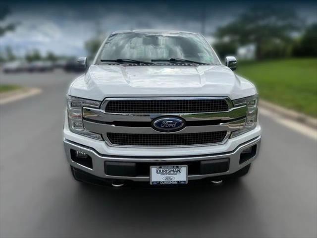 2019 Ford F-150 King Ranch