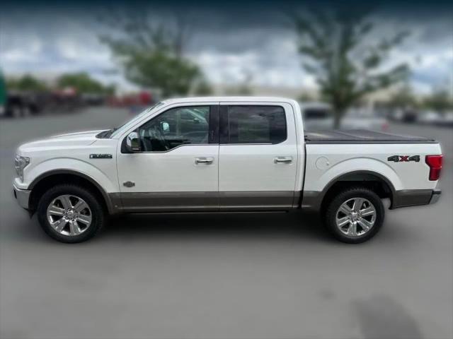 2019 Ford F-150 King Ranch