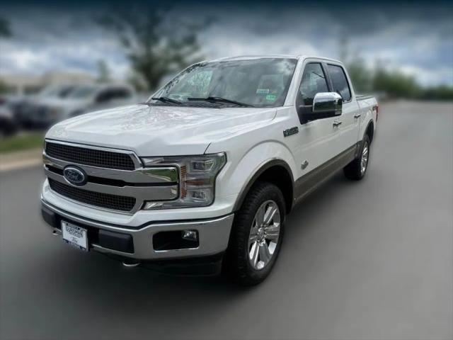 2019 Ford F-150 King Ranch