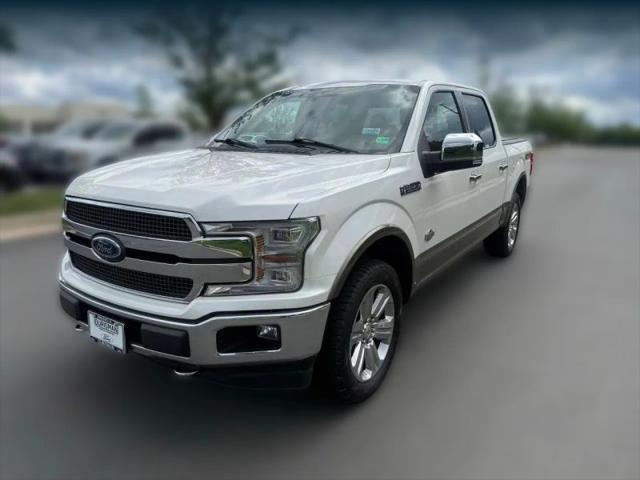 2019 Ford F-150 King Ranch