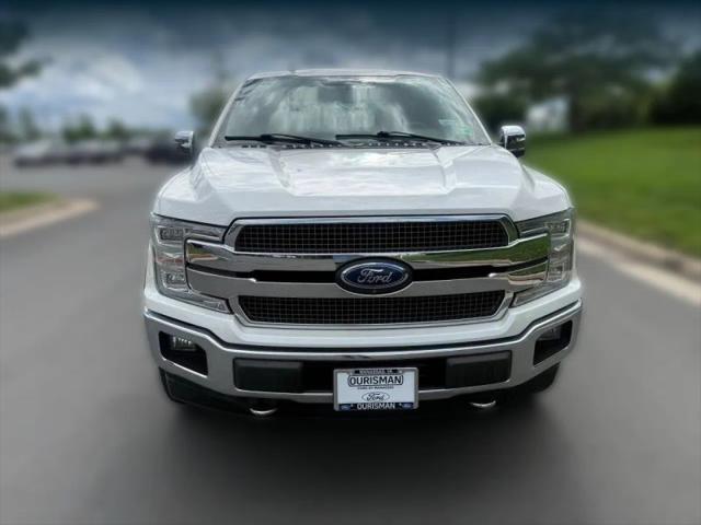 2019 Ford F-150 King Ranch