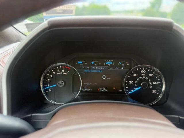 2019 Ford F-150 King Ranch