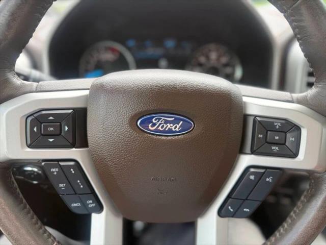 2019 Ford F-150 King Ranch