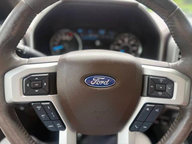 2019 Ford F-150 King Ranch