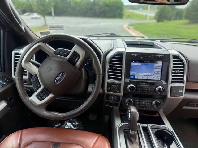 2019 Ford F-150 King Ranch