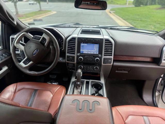 2019 Ford F-150 King Ranch
