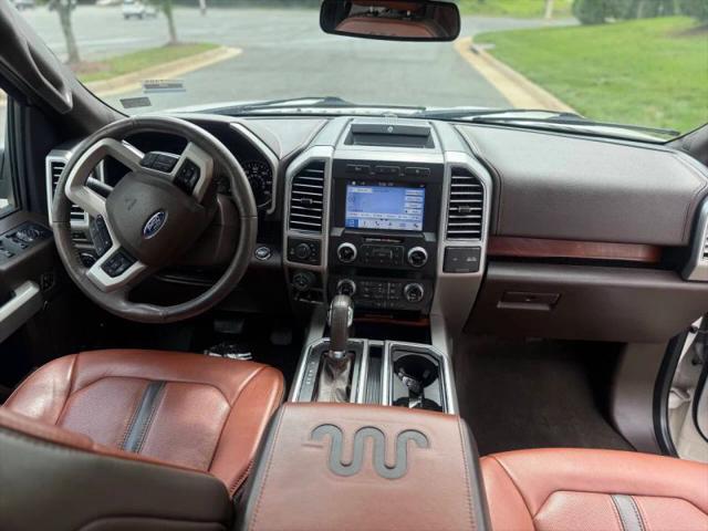 2019 Ford F-150 King Ranch