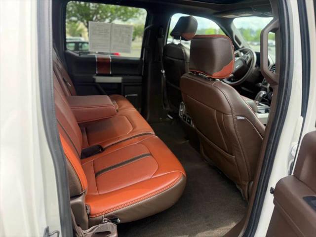 2019 Ford F-150 King Ranch