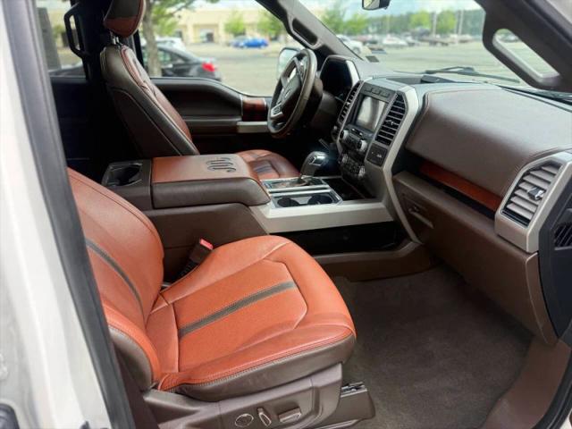 2019 Ford F-150 King Ranch