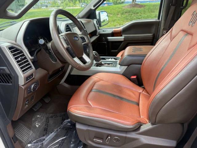 2019 Ford F-150 King Ranch